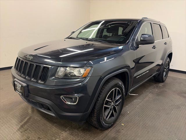 Used 2015 Jeep Grand Cherokee Laredo w/ Quick Order Package 23E image 3