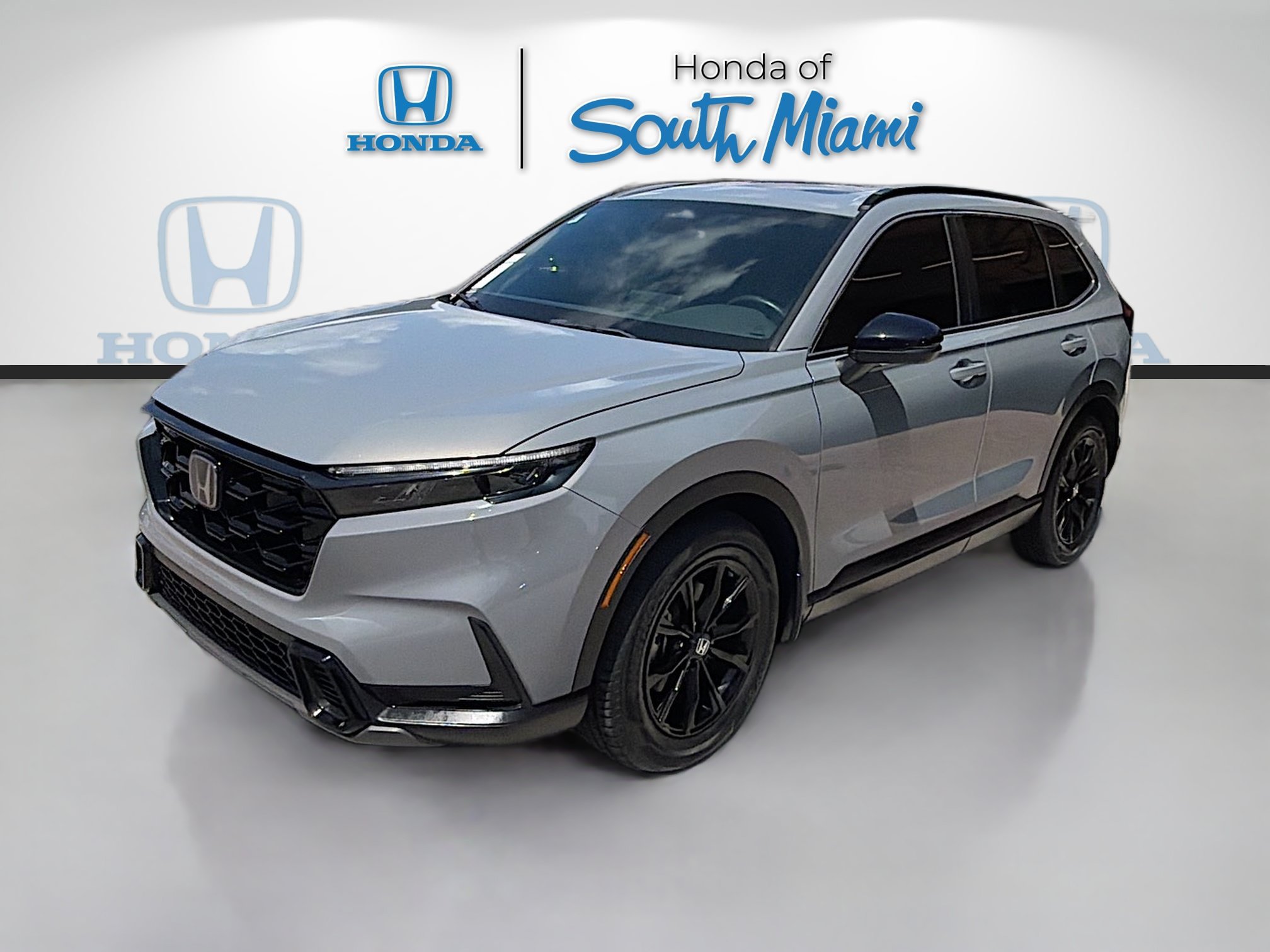 Certified 2024 Honda CR-V Sport image 3