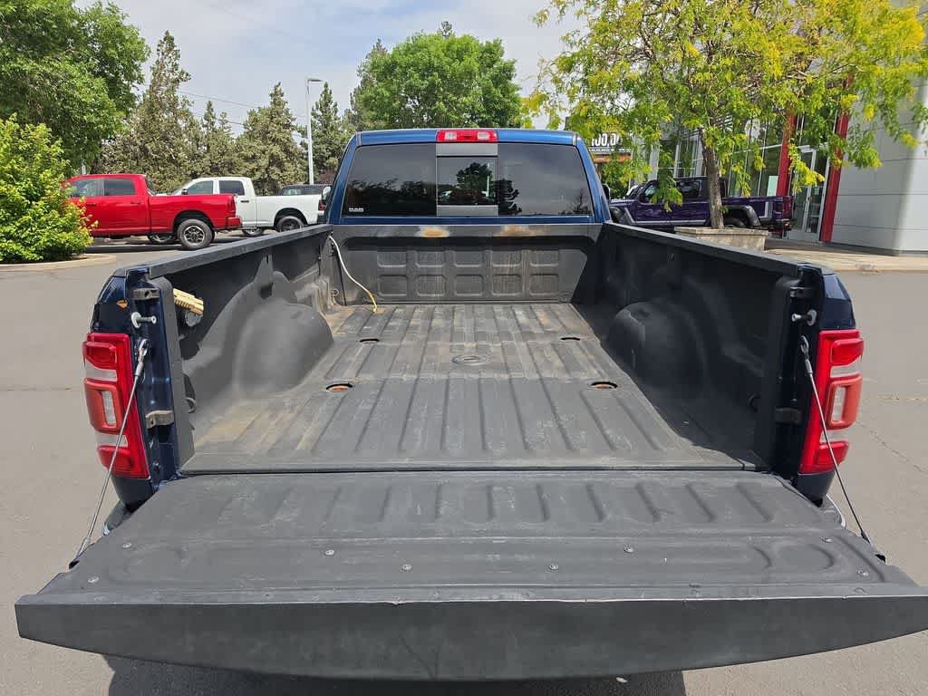 Used 2022 RAM 3500 Limited AWD/4WD image 23