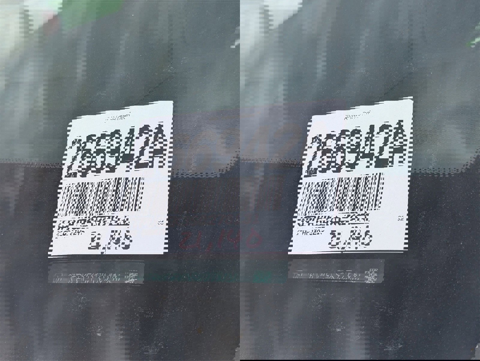 Used 2025 GMC Sierra 1500 Elevation image 10