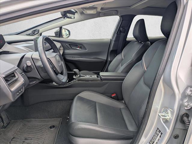 Used 2024 Toyota Prius Limited image 16