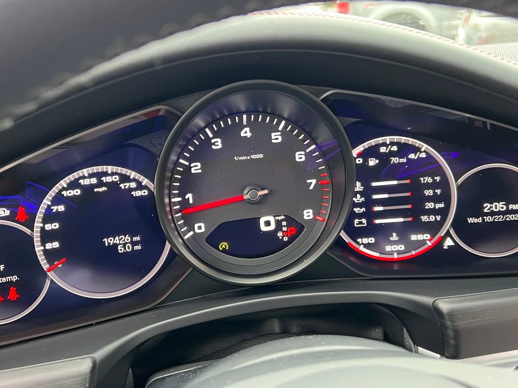 Used 2023 Porsche Panamera 4 Platinum Edition w/ Assistance Package image 27