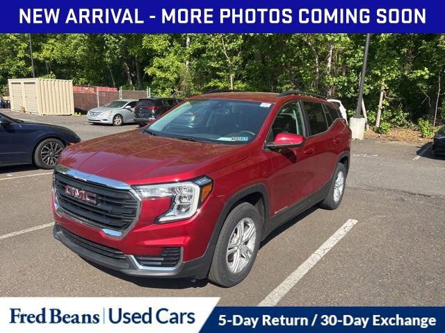 Used 2022 GMC Terrain SLE w/ Driver Convenience Package