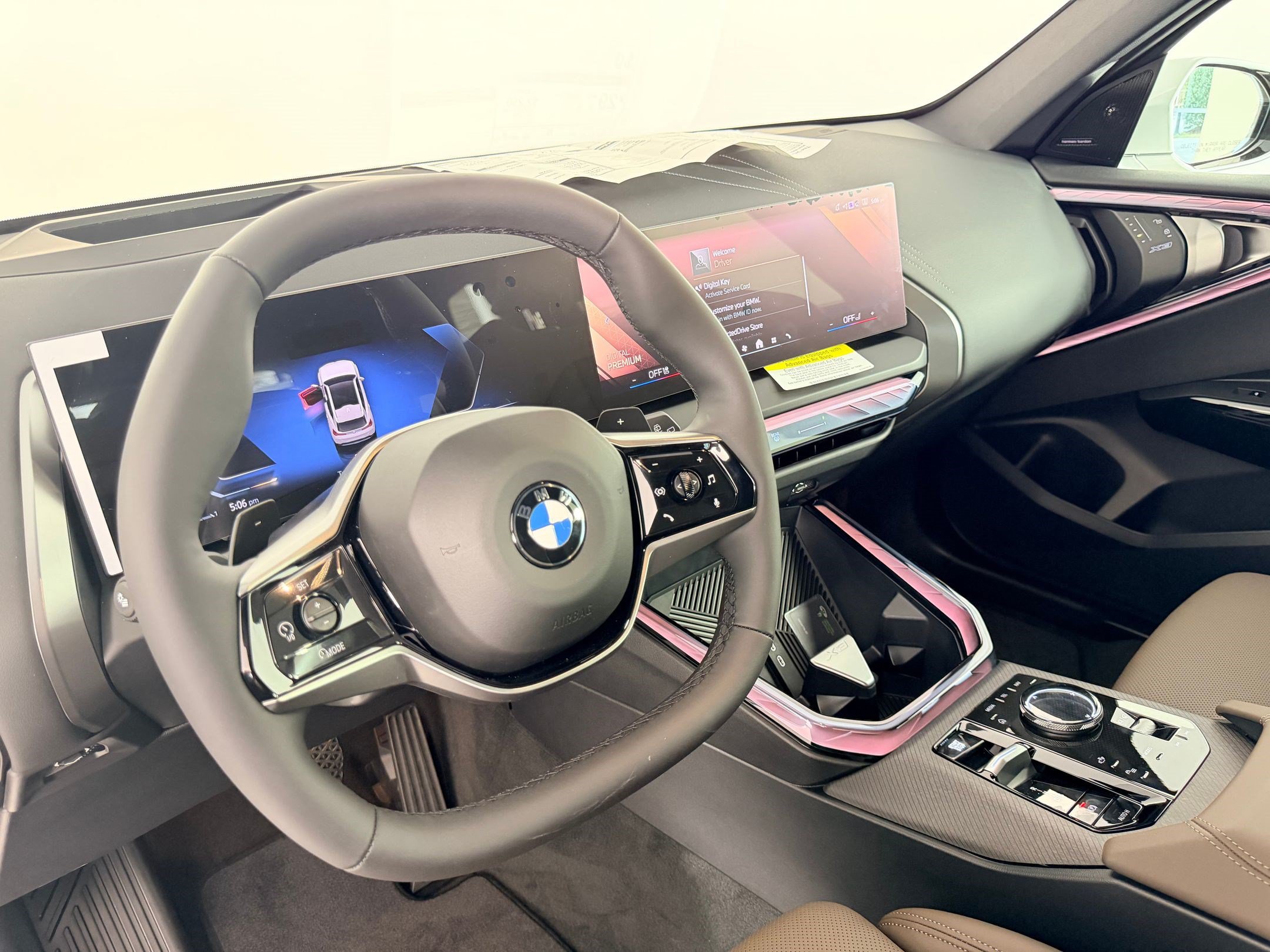New 2026 BMW X3 xDrive30 w/ Premium Package AWD/4WD image 14