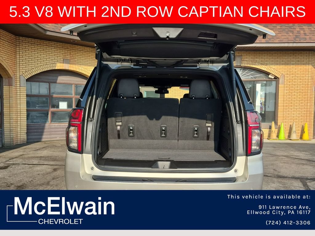 Used 2023 Chevrolet Tahoe LT AWD/4WD image 32