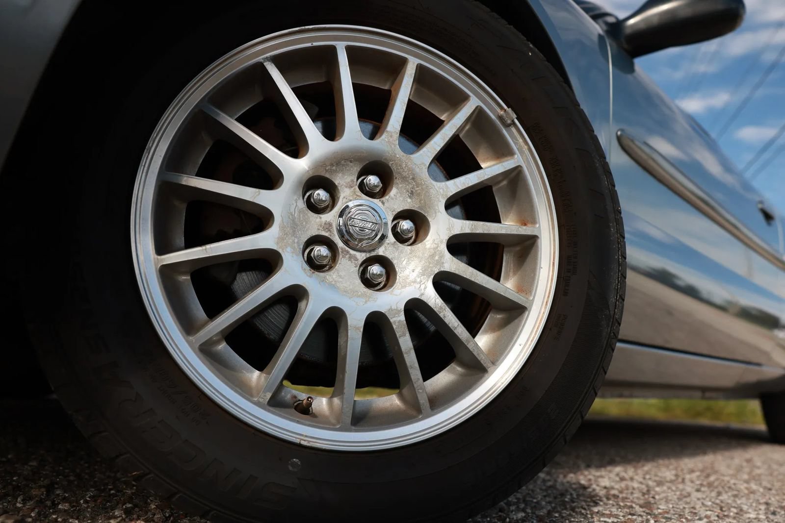 Used 2006 Chrysler Sebring Touring FWD image 16