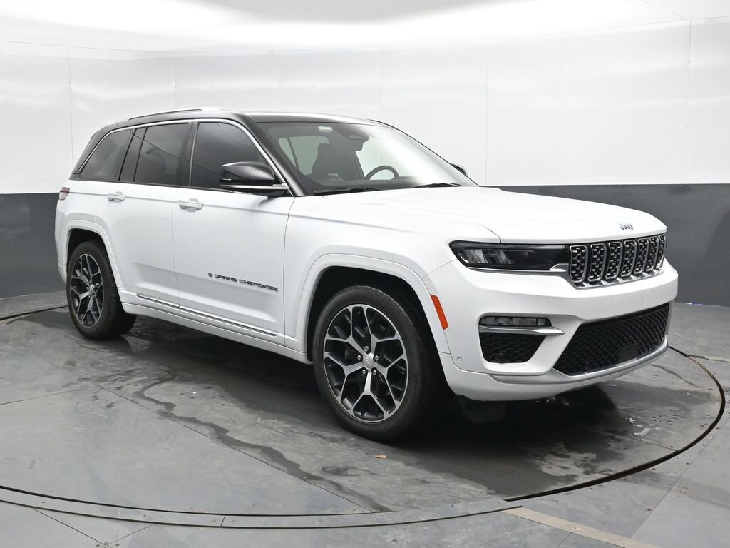 Used 2022 Jeep Grand Cherokee Summit image 6