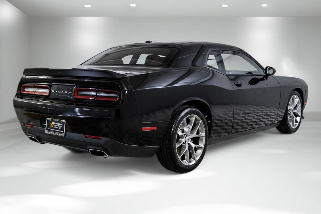 Used 2023 Dodge Challenger GT RWD image 8