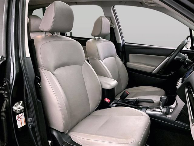 Used 2018 Subaru Forester 2.5i Limited AWD/4WD image 8