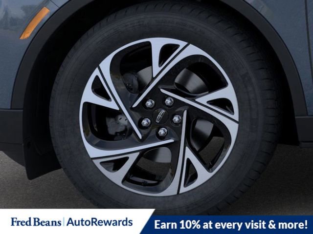 New 2026 Lincoln Nautilus Premier w/ Equipment Group 102A image 21