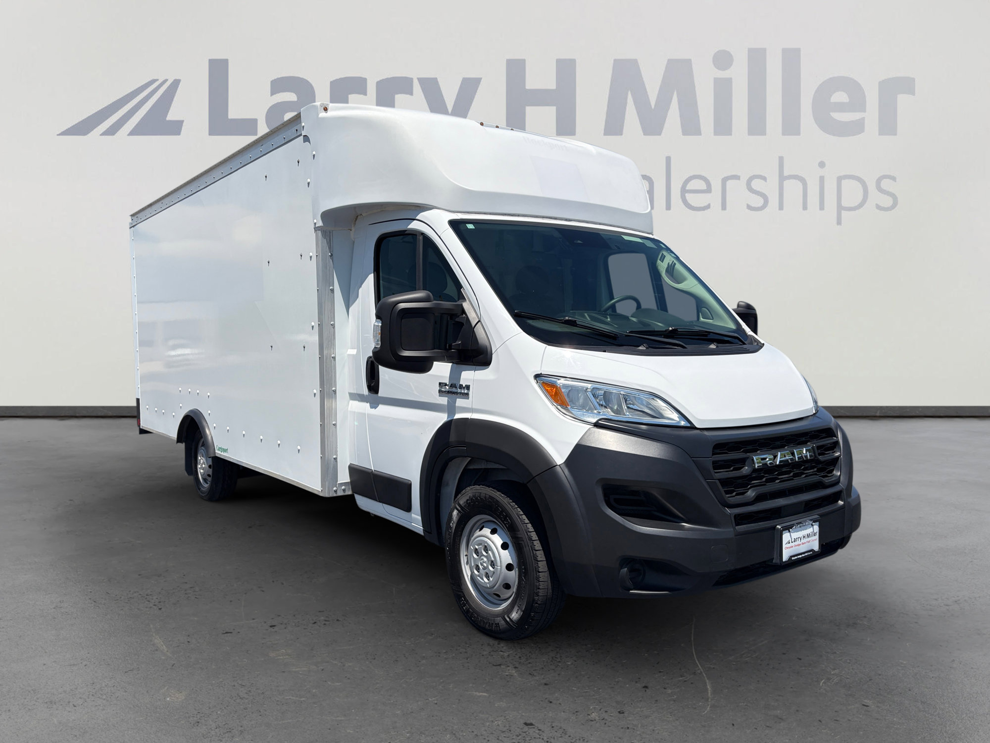 Used 2023 RAM ProMaster 3500 FWD image 7