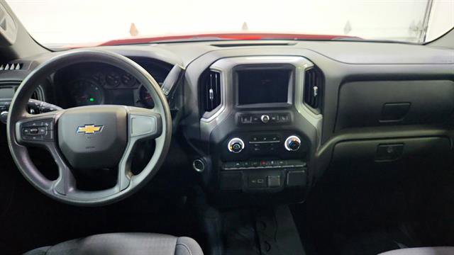Used 2023 Chevrolet Silverado 1500 Custom RWD image 20