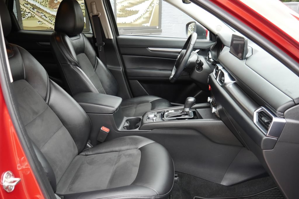 Used 2023 MAZDA CX-5 AWD 2.5 S w/ Select Package image 8