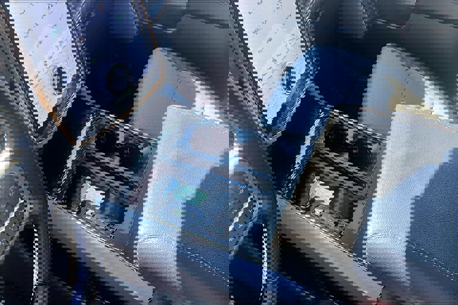 Certified 2023 Ford F150 Lightning Lariat w/ Equipment Group 511A High image 14