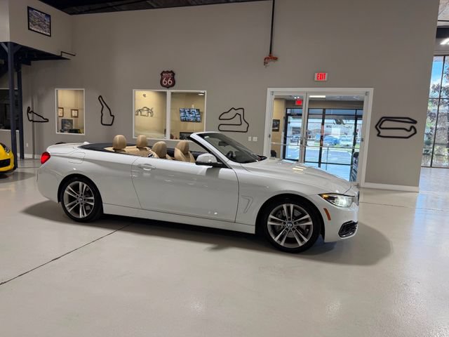 Used 2019 BMW 440i Convertible RWD image 79