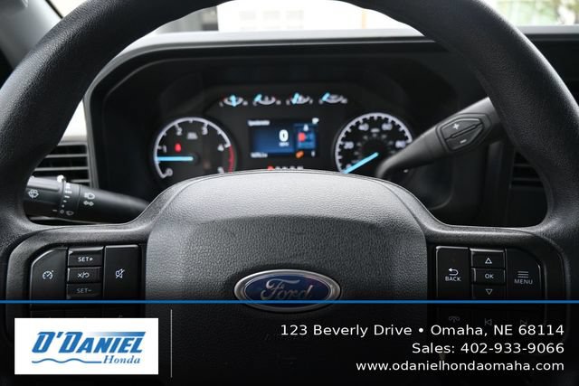Used 2025 Ford F350 XLT w/ 360-Degree Camera Package AWD/4WD image 9