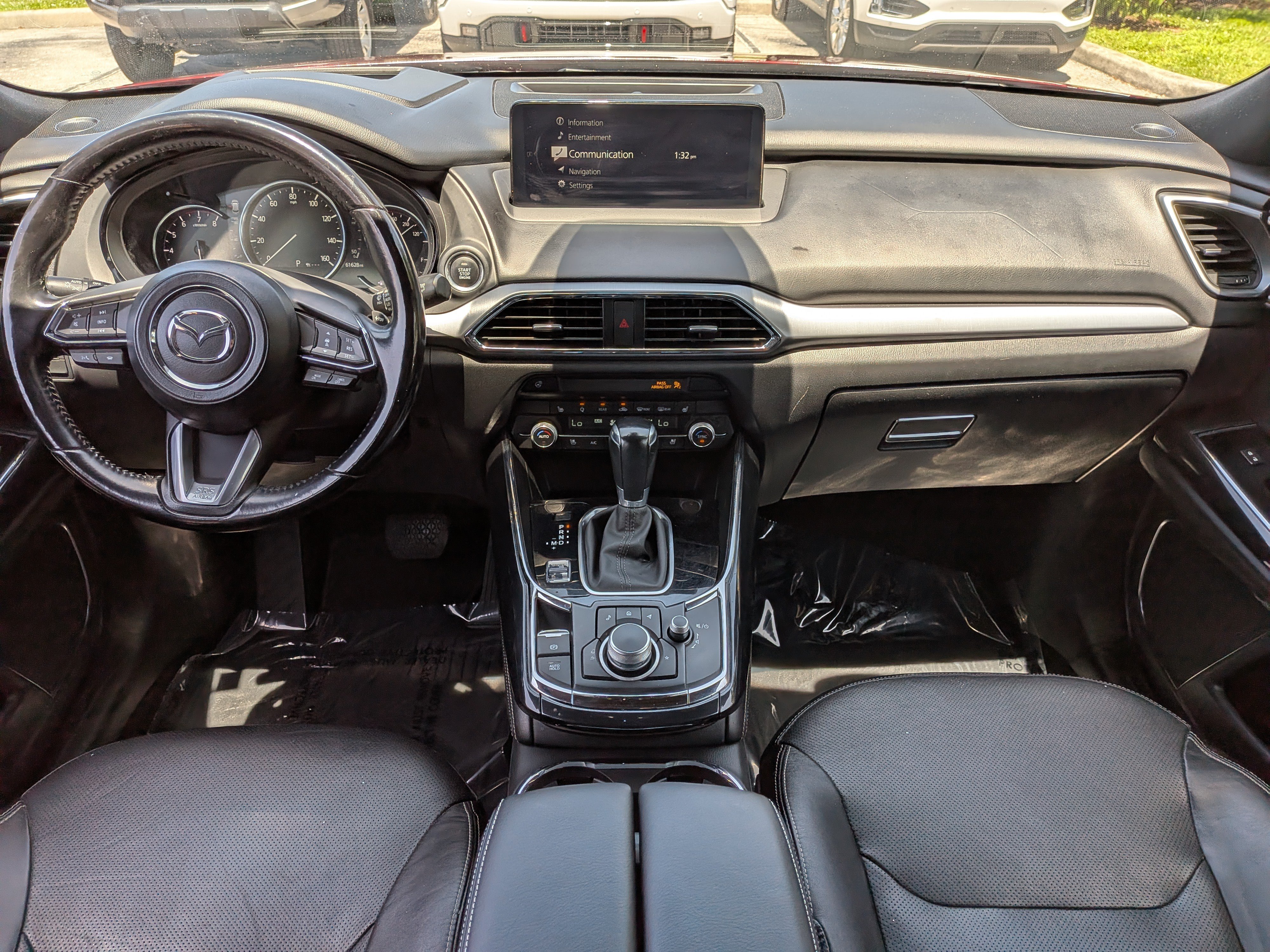 Used 2021 MAZDA CX-9 Grand Touring AWD/4WD image 17