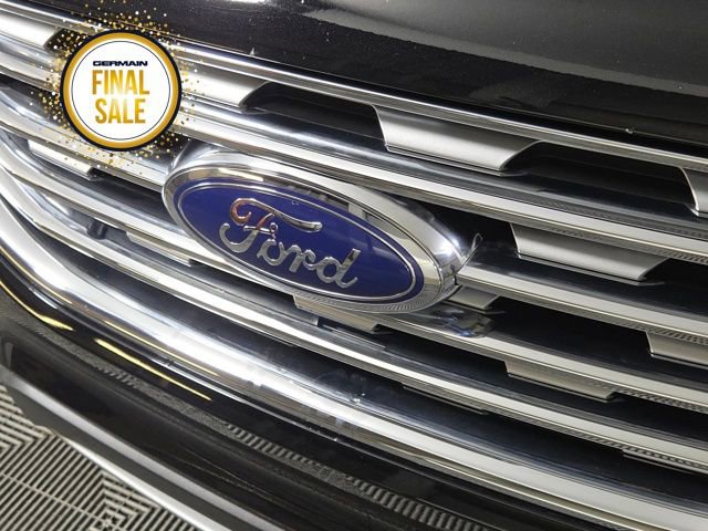 Used 2019 Ford Edge Titanium w/ Cold Weather Package image 11