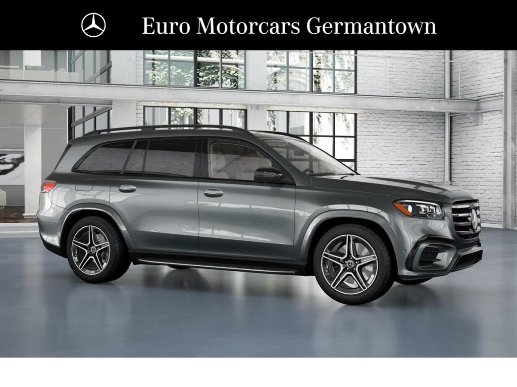 New 2026 Mercedes-Benz GLS 450 4MATIC image 13