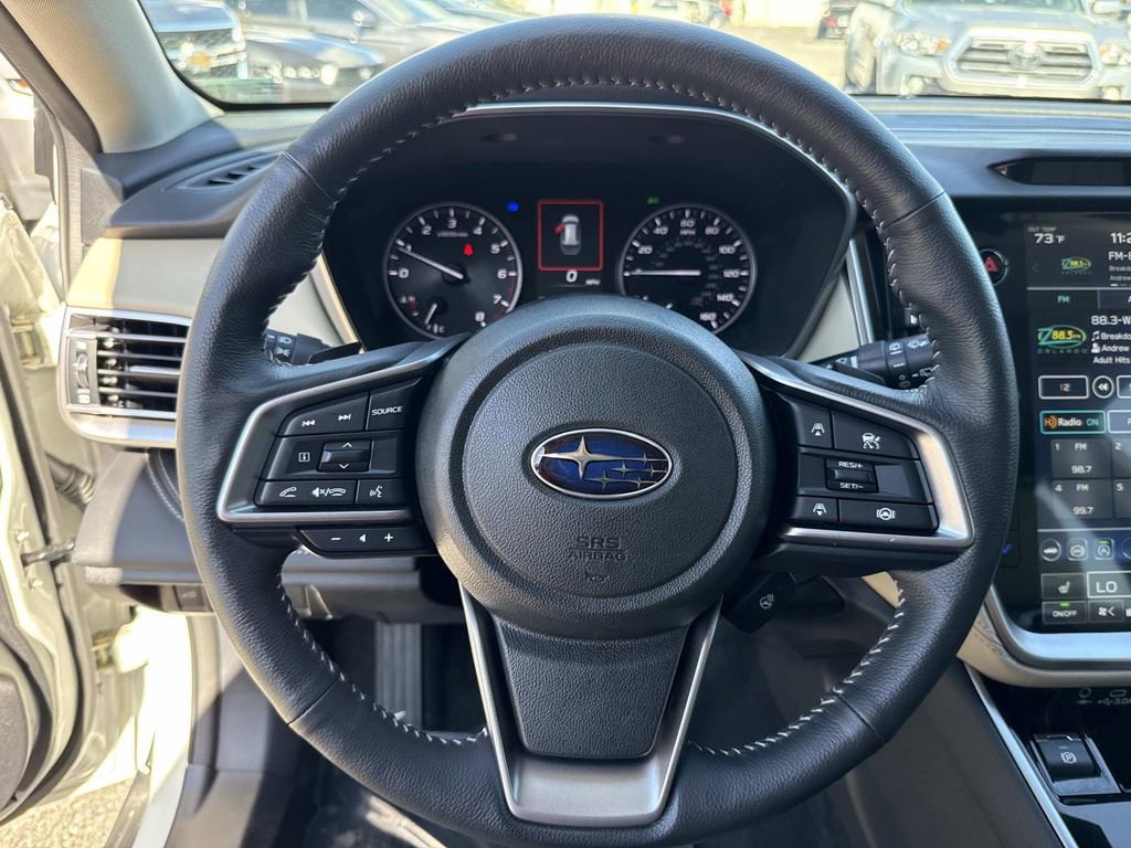 Used 2023 Subaru Outback Limited image 43