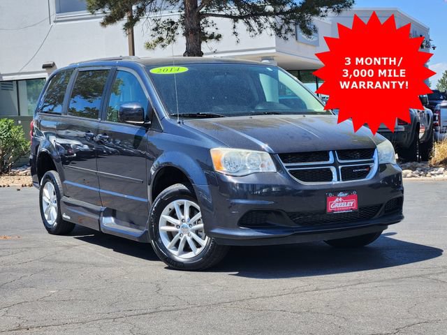 Used 2014 Dodge Grand Caravan SXT