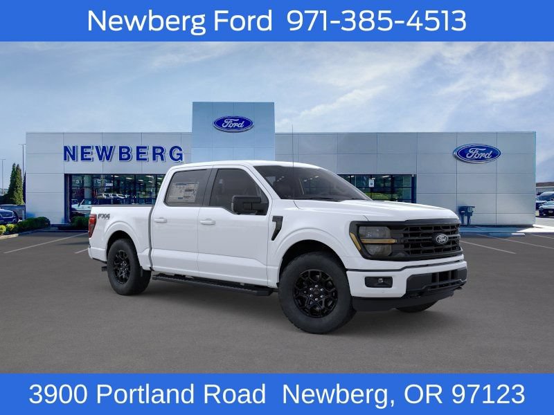 New 2026 Ford F150 XLT w/ Equipment Group 302A MID AWD/4WD image 1