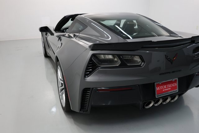 Used 2016 Chevrolet Corvette Z06 w/ 3LZ Preferred Equipment Group image 65