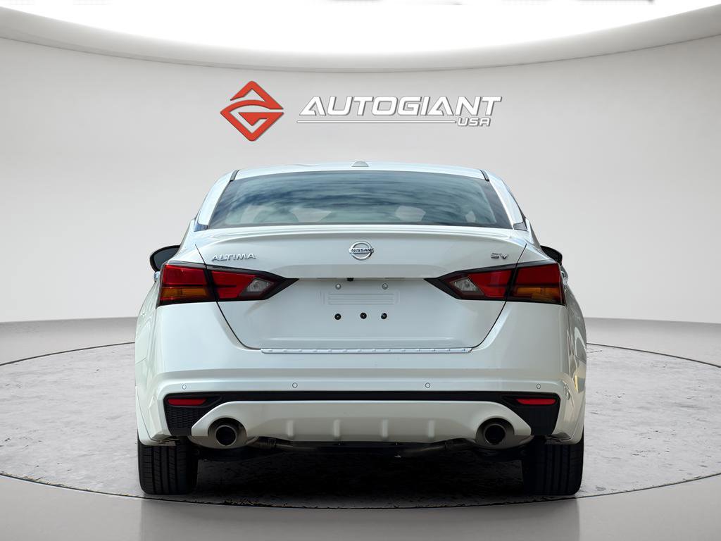 Used 2020 Nissan Altima 2.5 SV image 10