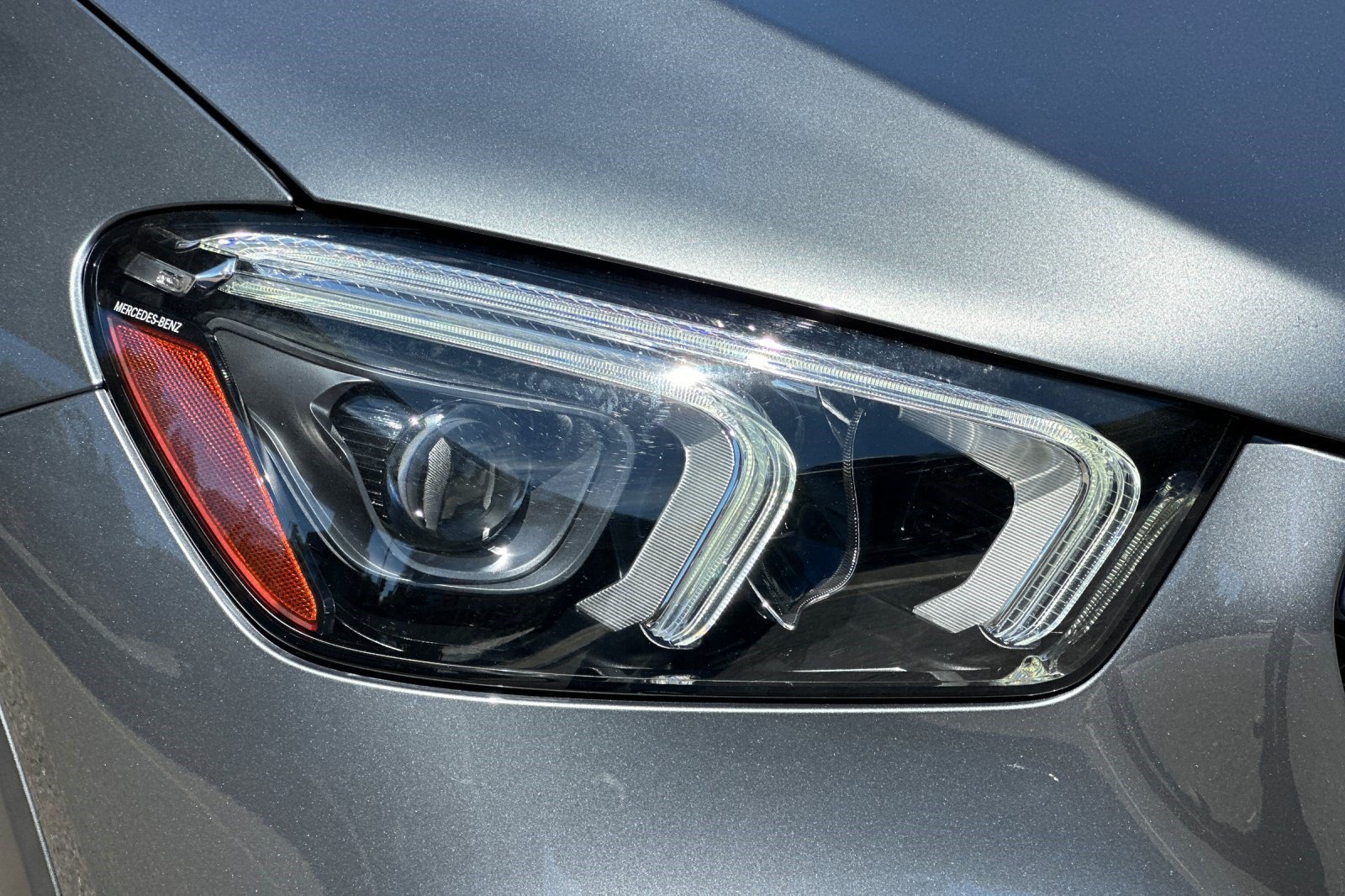 Certified 2021 Mercedes-Benz GLE 350 4MATIC image 12