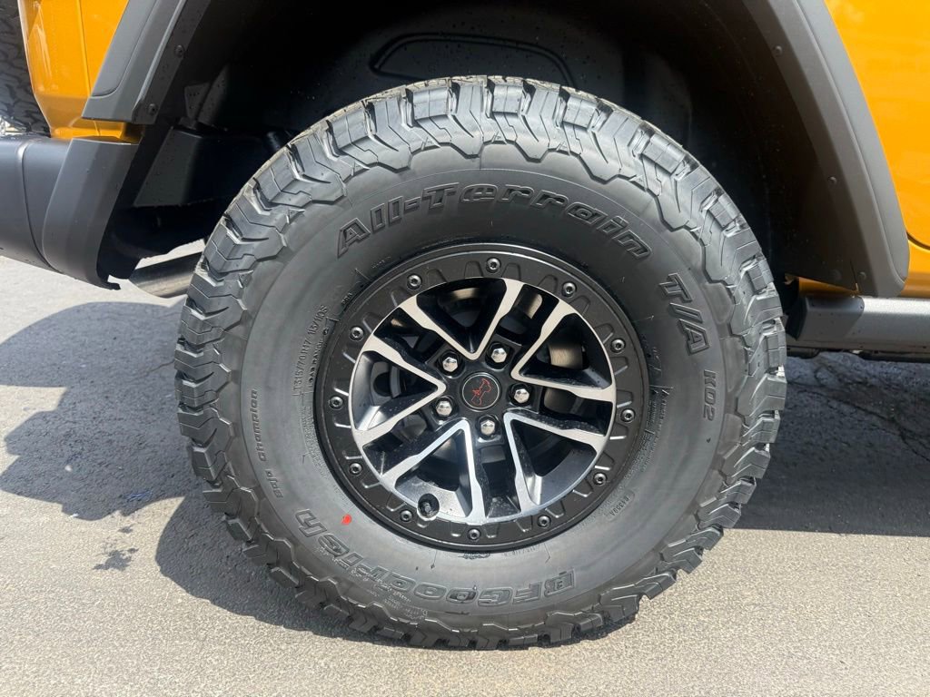 New 2026 Jeep Wrangler Unlimited Rubicon w/ Xtreme 35 Tire Package AWD/4WD image 47