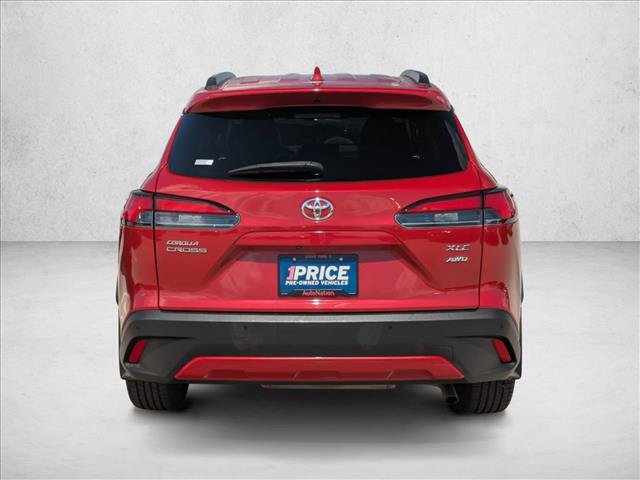 Used 2023 Toyota Corolla Cross XLE w/ Convenience Package AWD/4WD image 7