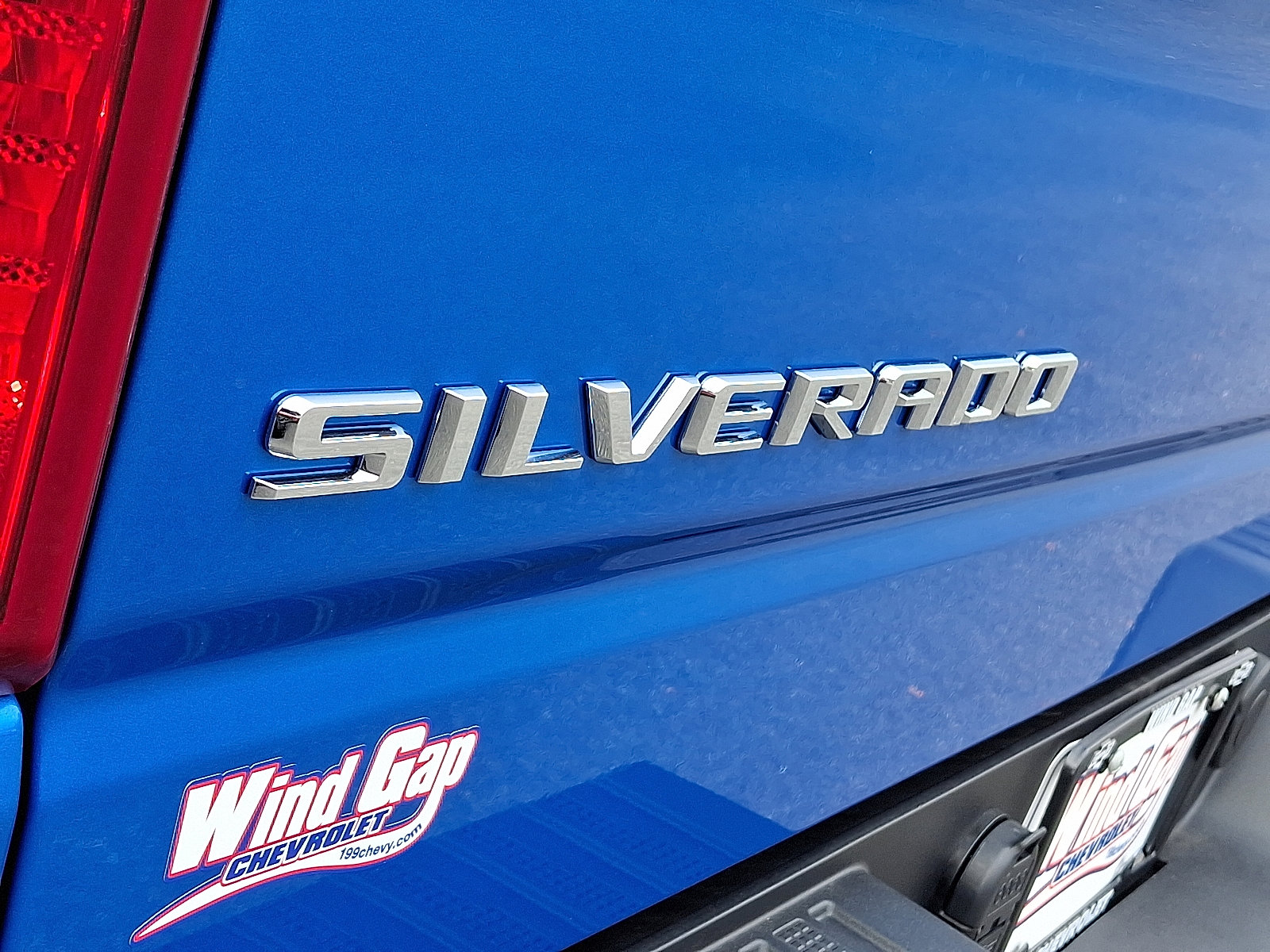 New 2026 Chevrolet Silverado 1500 LT image 5