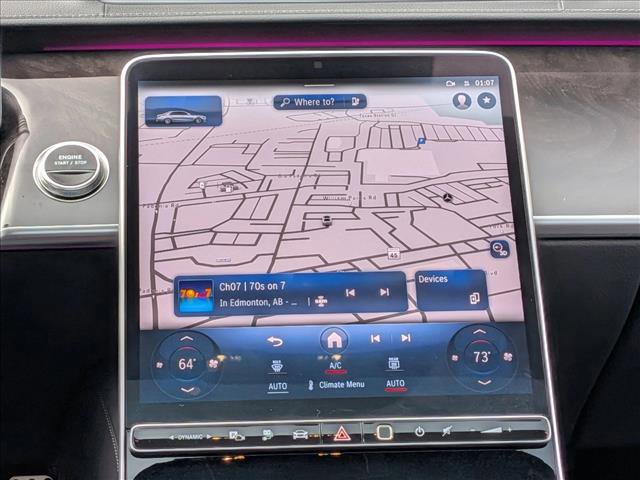 Used 2025 Mercedes-Benz S 580e 4MATIC Sedan image 12