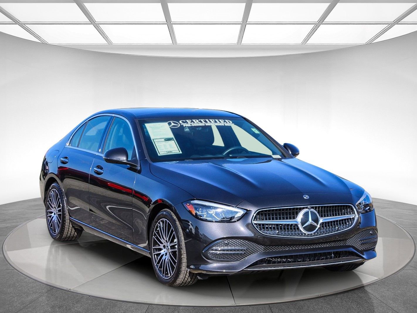 Certified 2025 Mercedes-Benz C 300 Sedan image 5