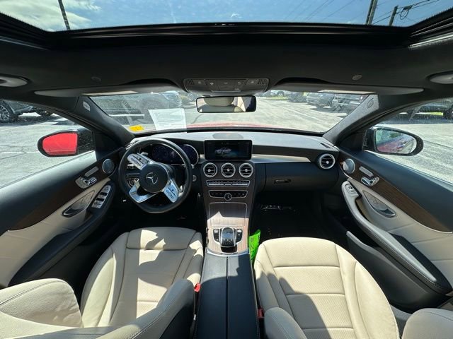 Used 2020 Mercedes-Benz C 300 4MATIC Sedan image 13