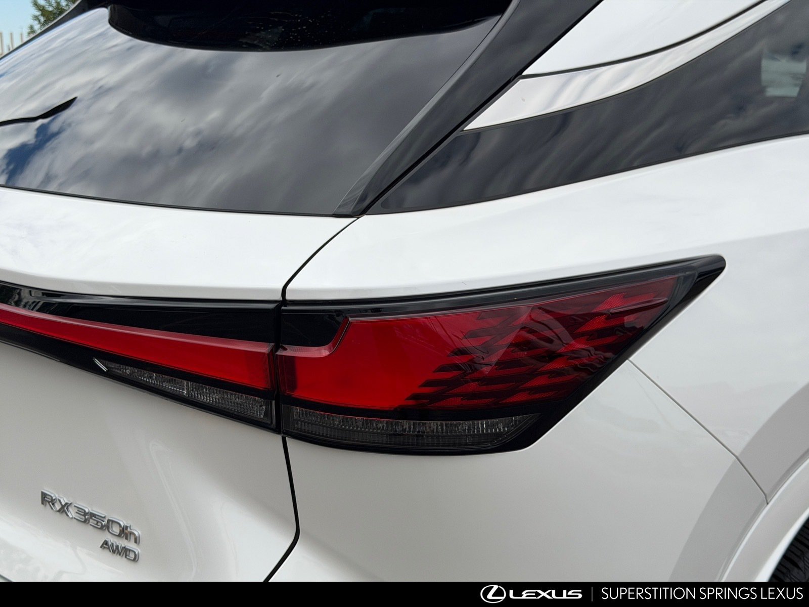 Used 2025 Lexus RX 350h w/ Convenience Package AWD/4WD image 13