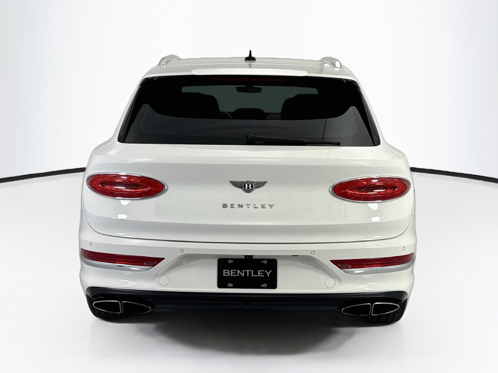 Certified 2022 Bentley Bentayga AWD/4WD image 6