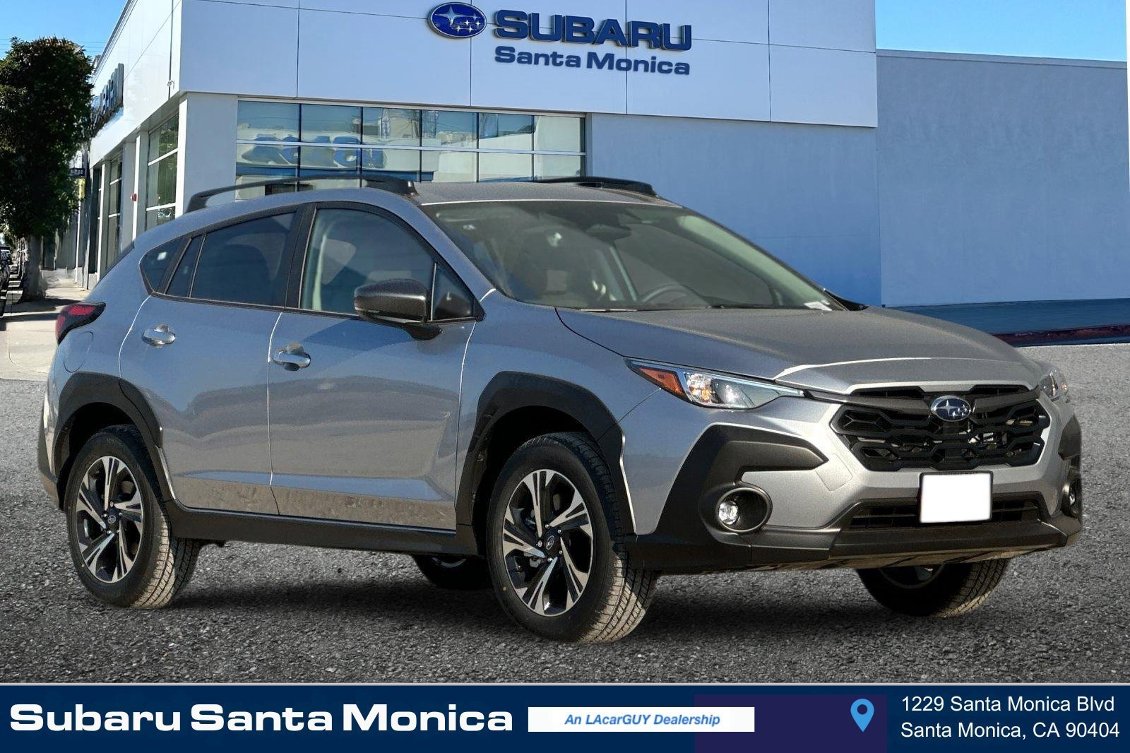 New 2025 Subaru Crosstrek 2.5i Premium