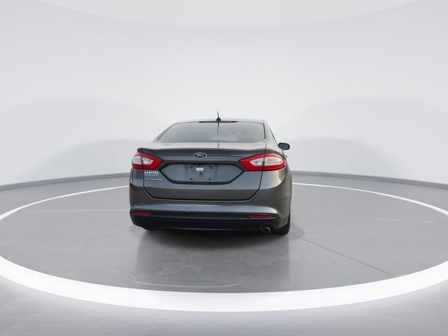 Used 2016 Ford Fusion S image 7