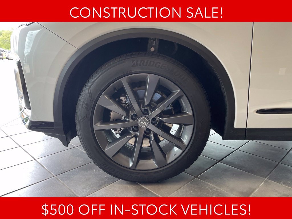 Used 2026 Acura MDX A-Spec AWD/4WD image 14