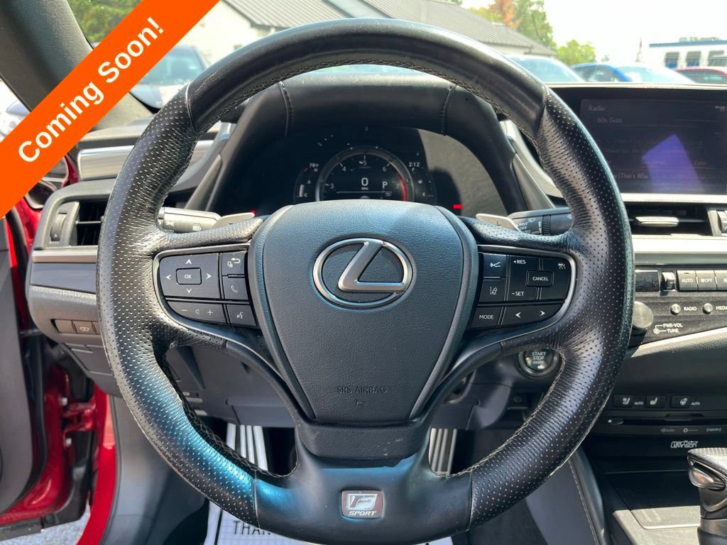 Used 2019 Lexus ES 350 F Sport FWD image 14