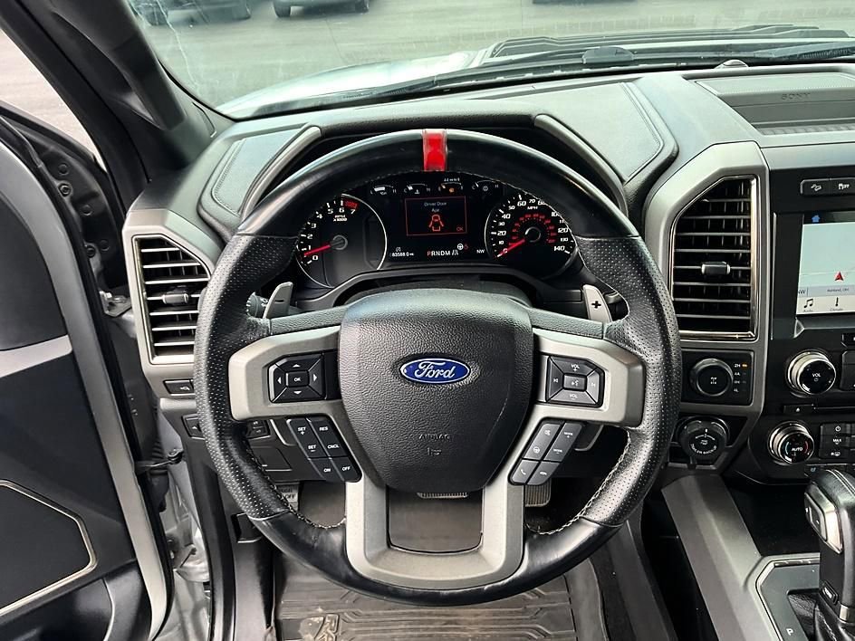 Used 2017 Ford F150 Raptor w/ Equipment Group 802A Luxury AWD/4WD image 32