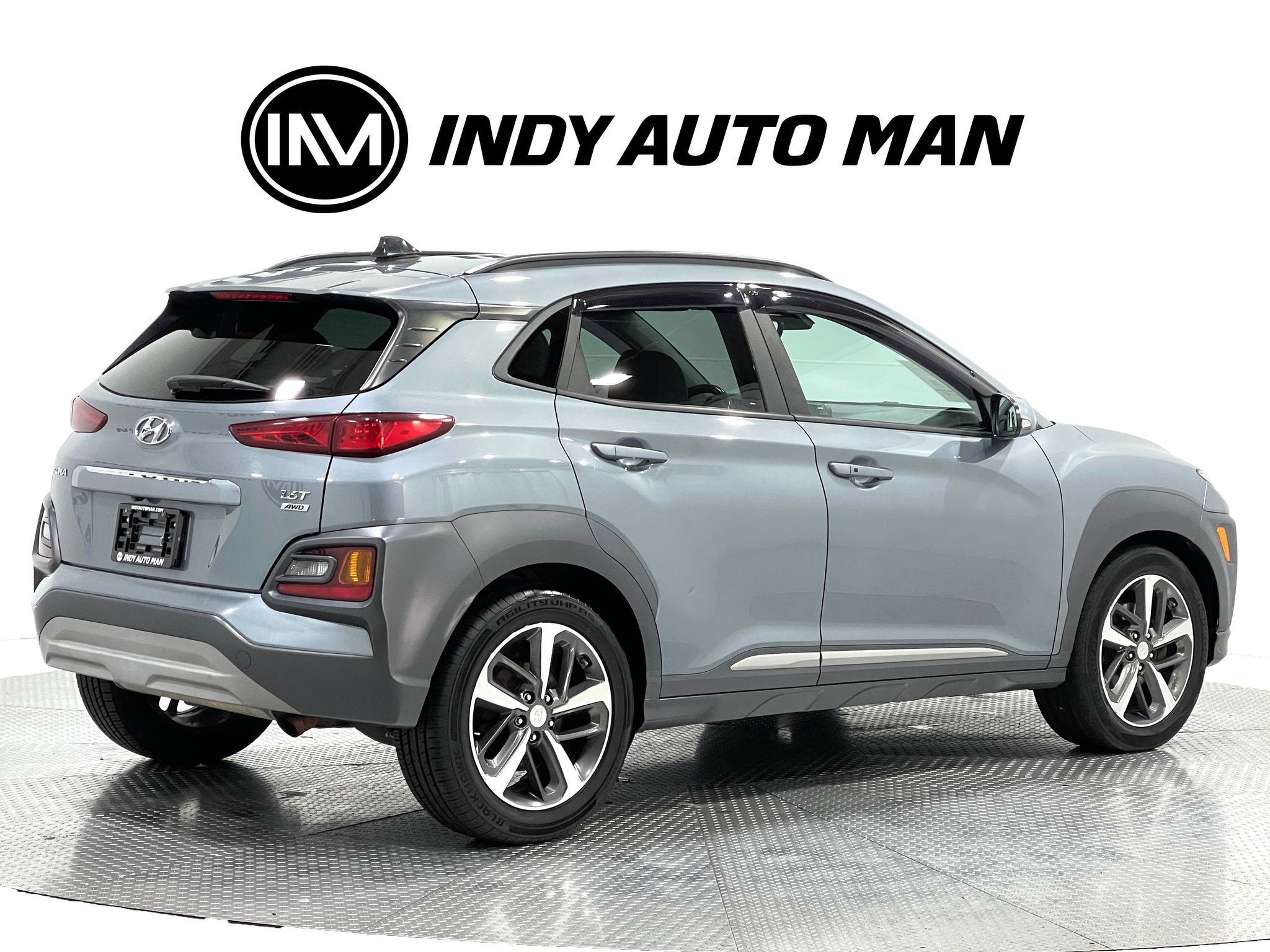 Used 2018 Hyundai Kona Limited AWD/4WD image 4