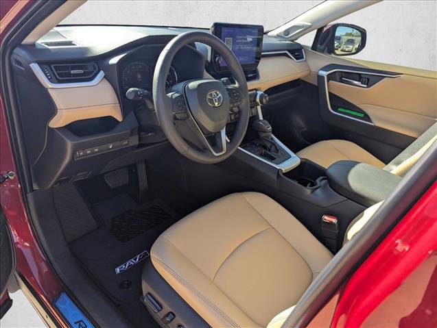 New 2025 Toyota RAV4 XLE Premium image 3