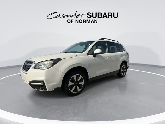 Used 2018 Subaru Forester 2.5i Premium w/ All-Weather Package image 4