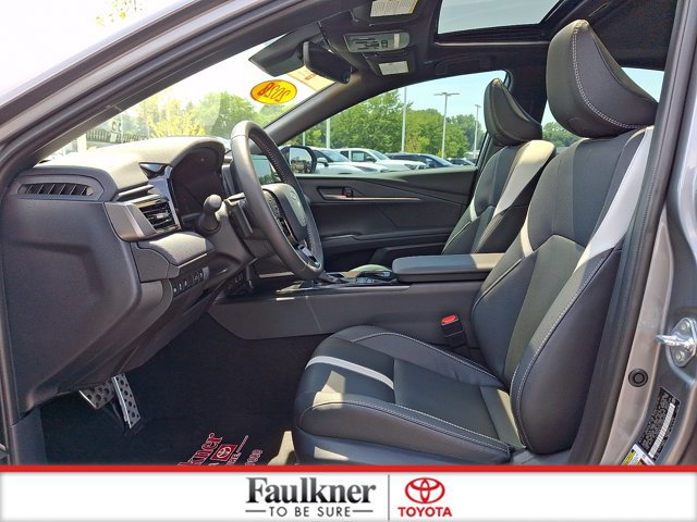 Certified 2026 Toyota Camry SE w/ Convenience Package FWD image 13