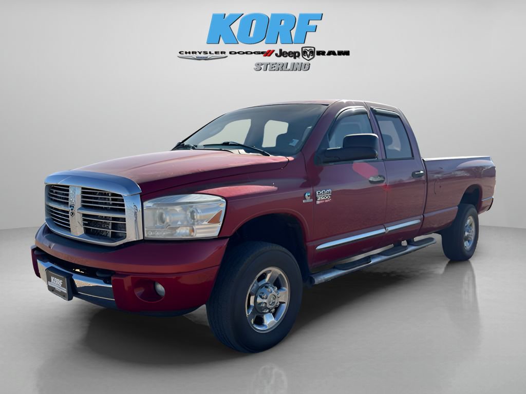 Used 2008 Dodge Ram 2500 Truck ST image 1