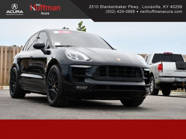 Used 2017 Porsche Macan GTS AWD/4WD image 1