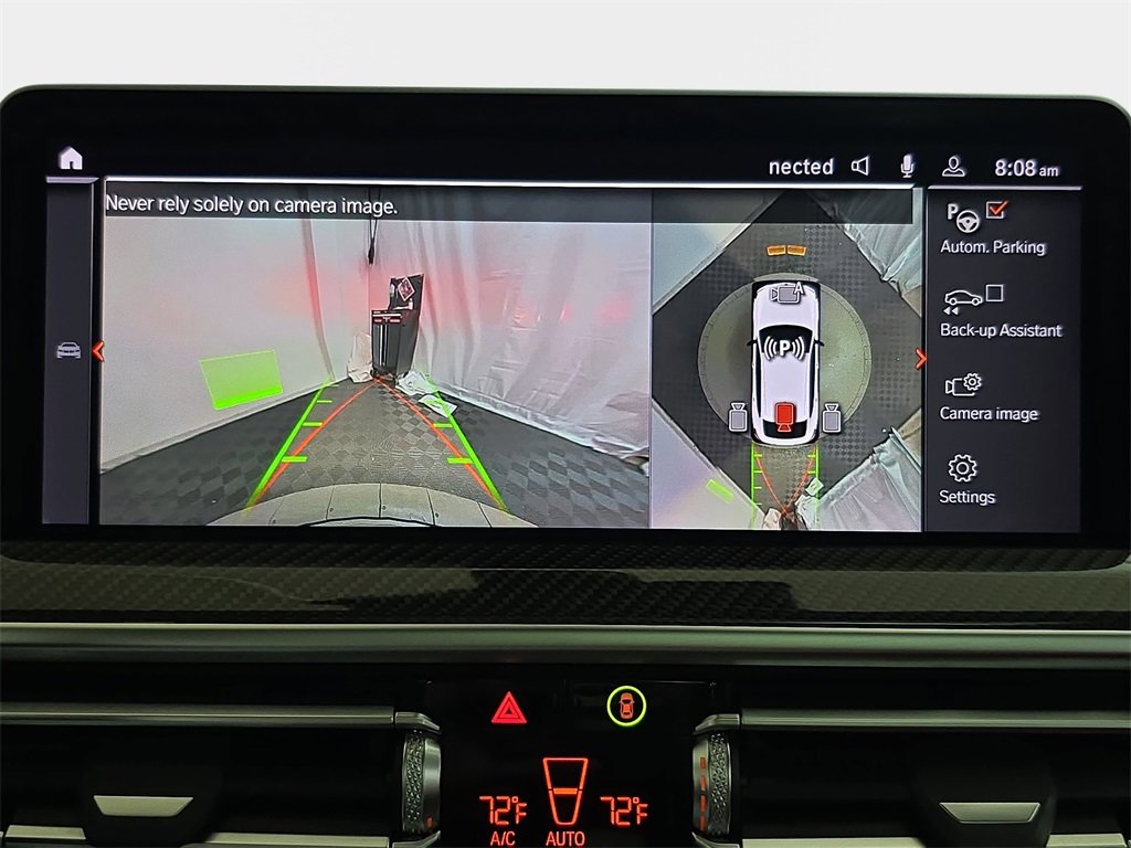 Used 2025 BMW X4 M40i w/ Premium Package image 25