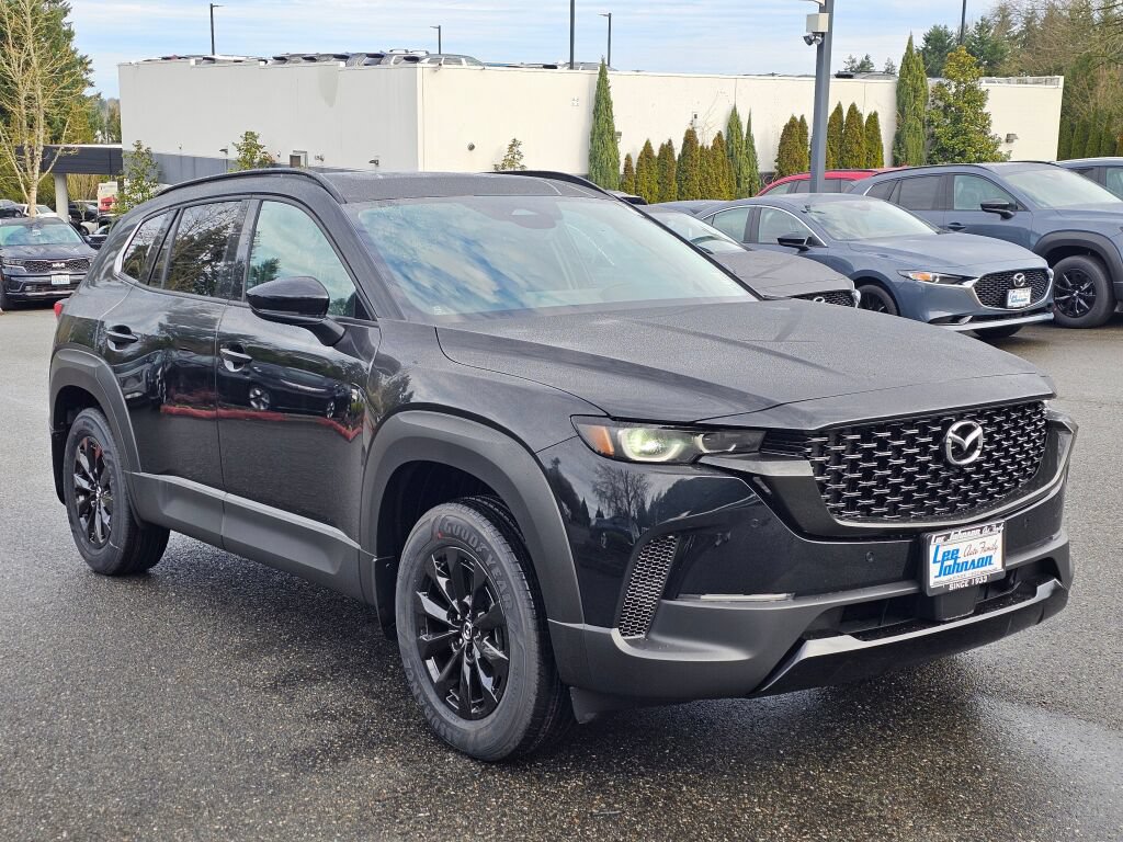 New 2026 MAZDA CX-50 AWD 2.5 Hybrid w/ Weather Package image 3